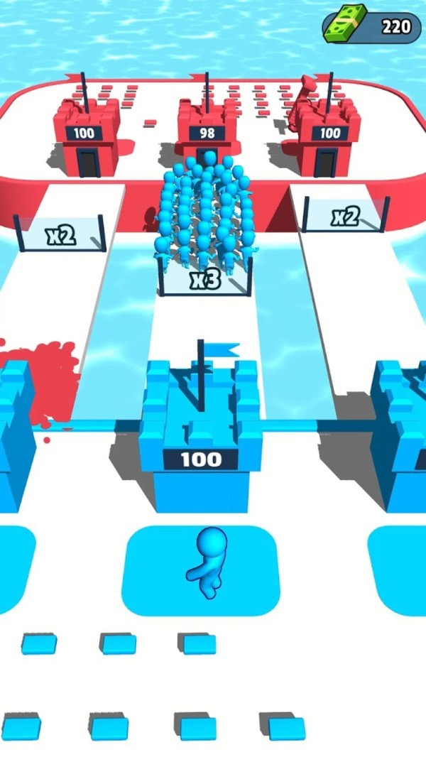 积木战争 积木战争