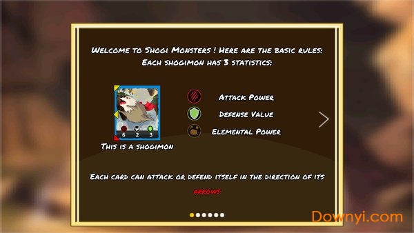 怪兽卡牌安卓版图1