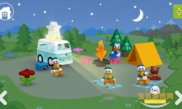 乐高迪士尼最新安卓版(DUPLO DISNEY)17.1.0 官方正版图6