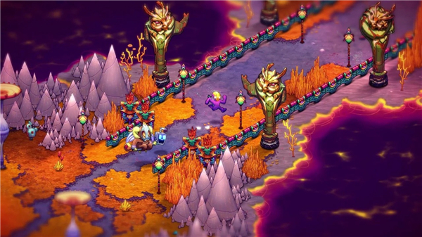 崩溃大陆2手机版(Crashlands 2)图4