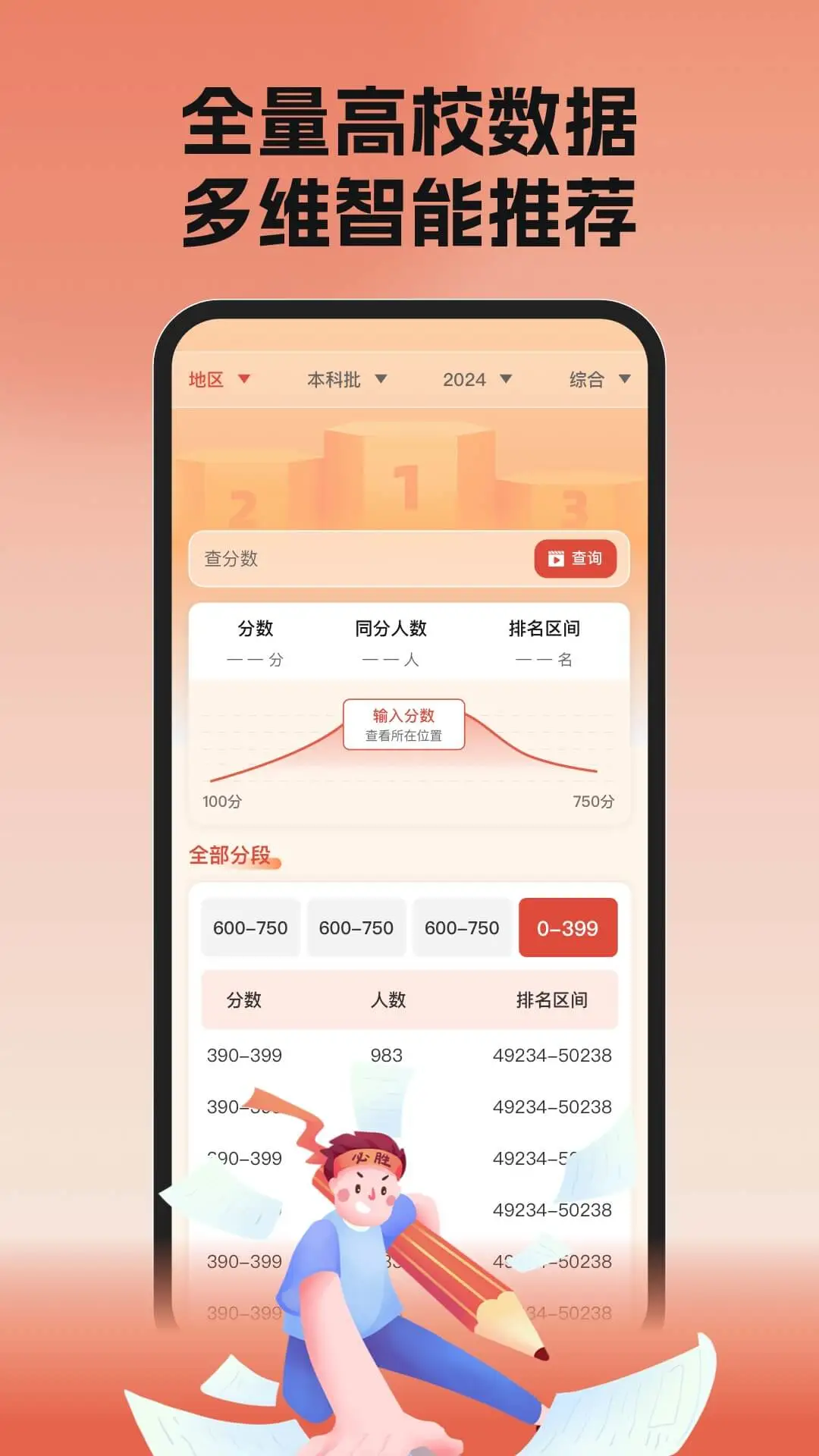 高考志愿选择助手图3
