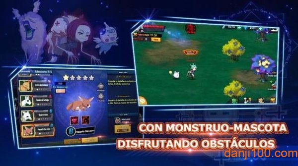 唤醒超能力游戏(Despertando los superpoderes)