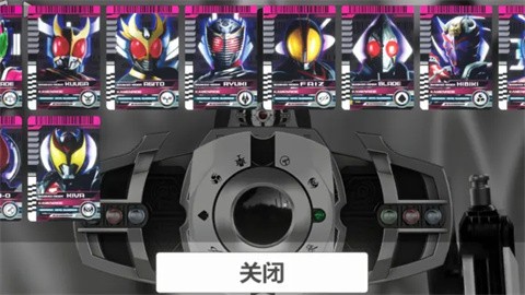 假面骑士帝骑模拟器图3