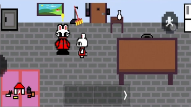 恐怖小兔子乖乖图4