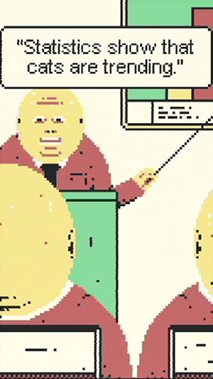 最佳员工游戏SLG像素手机免费版下载图2