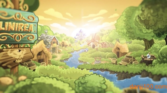 王国保卫战战略对决中文版图5