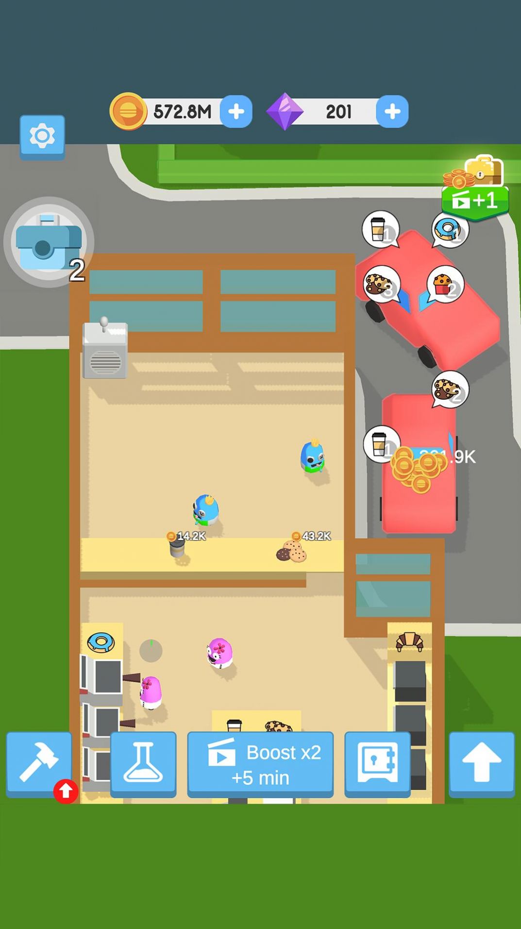 Eatventure: Cooking Restaurant