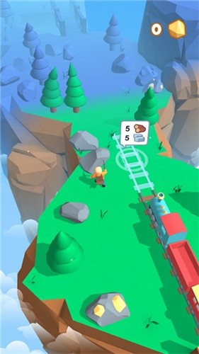 模拟火车铁路图2