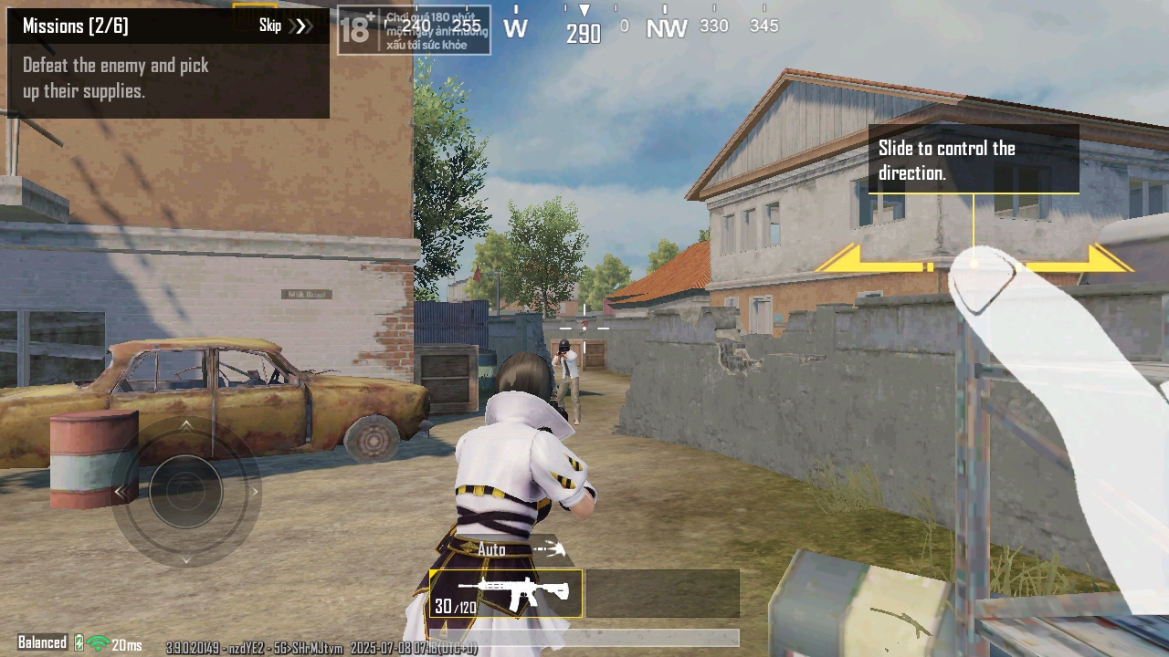 绝地求生未来之役官网正版官网版图3