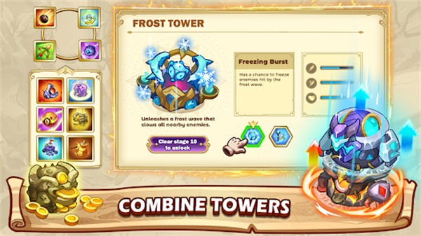 塔防之王5 (King Of Defense 5)最新版v1.0.85