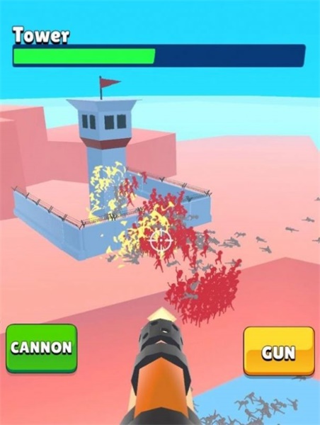 zomebies_must_die图1