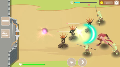 一夫当关手游图3