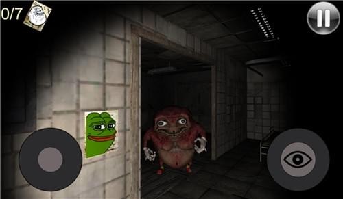 恐怖模因医院汉化版图5