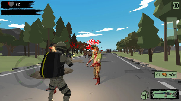 Zombie Hunter: Survival
