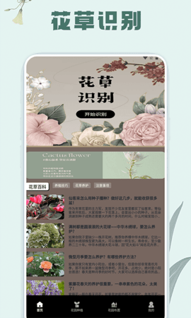 草录植物识别