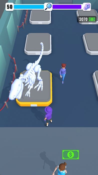 疯狂的考古学家3D图3