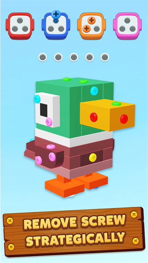 Screwdom 3D安装器图3