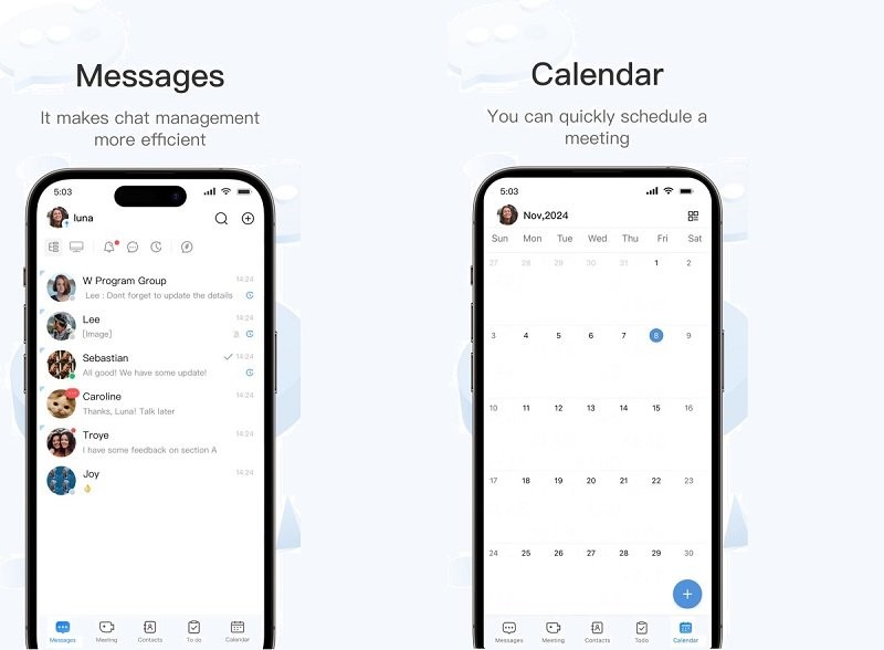 knock电脑版拼多多企业办公工具图2