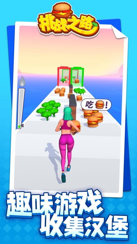 挑战之路 挑战之路