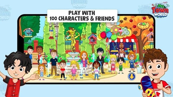 MyTown世界免费全部解锁 安卓完整版v1.0.52图2