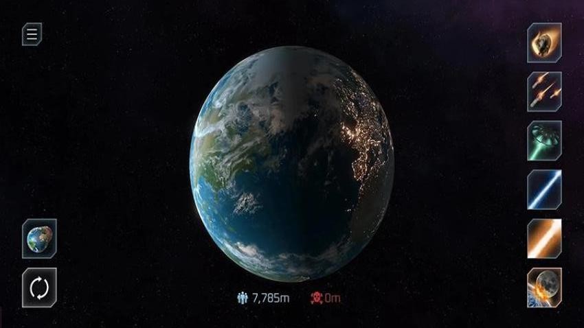 星球粉碎模拟器图3
