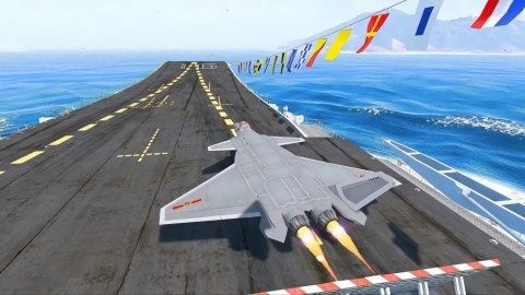 云霄之战航母长空图3