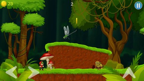 乔的冒险闯关（Joe Adventure）图3