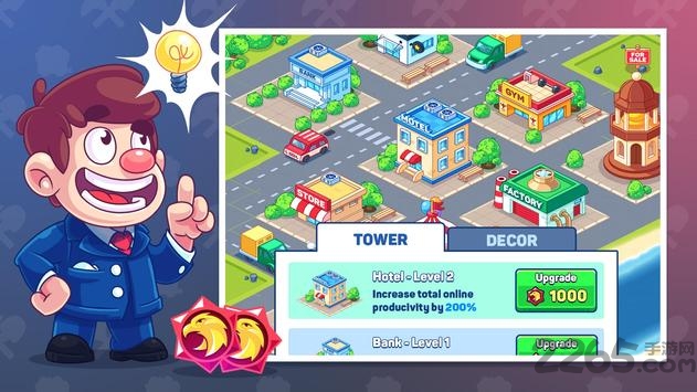 监狱大亨城市建造内购破解版图2