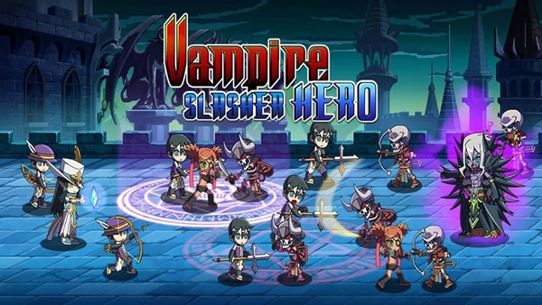 吸血鬼猎人英雄 (VampireSlasherHero)安卓版v1.2.2图3