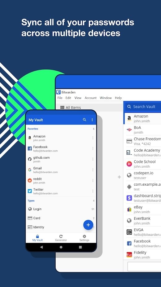 bitwarden密码管理器图2