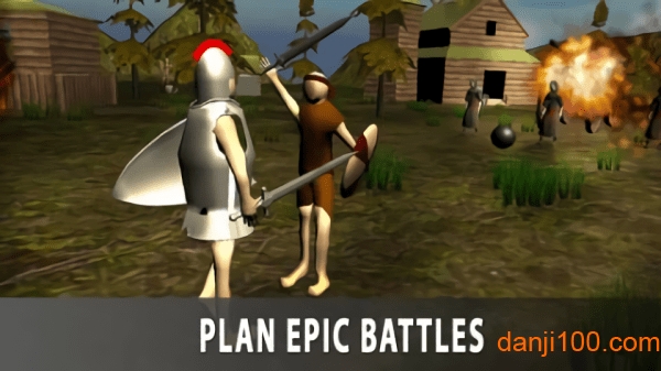 史诗般的国王之战手游图2