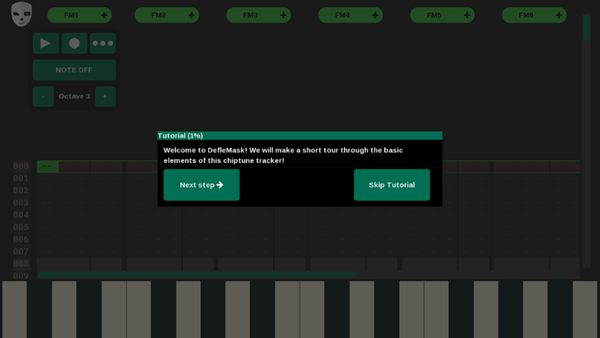 DefleMask 安卓版v1.1.4图2
