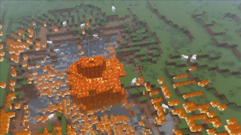 像素模拟建造 像素模拟建造