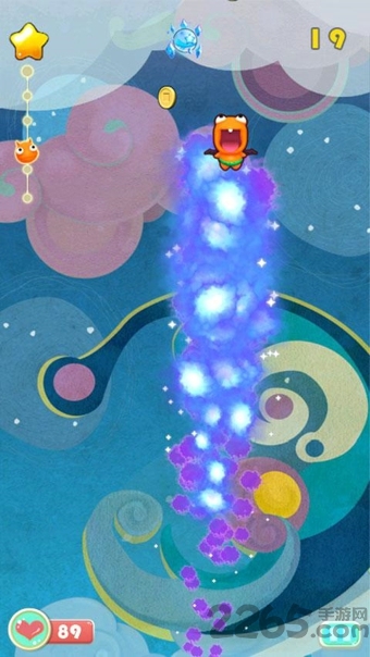 库拉跳跃手机版图1