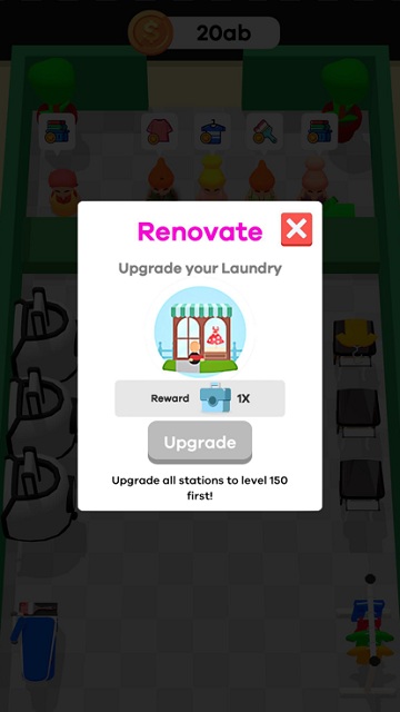 laundry venture手游图4