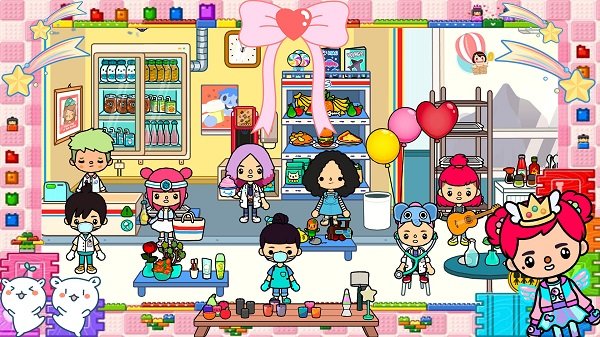 米加世界医院图2