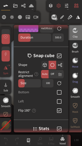 nomad sculpt安卓版图4