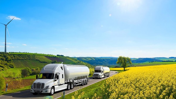 越野卡车运输模拟器