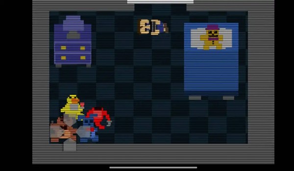 玩具熊的五夜惊魂4万圣节 安卓版v1.1图1