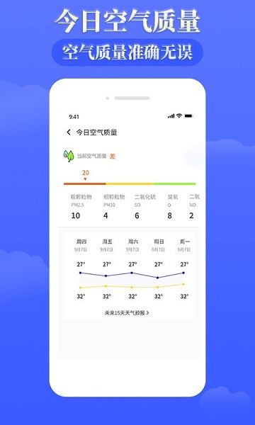 环球天气预报图2