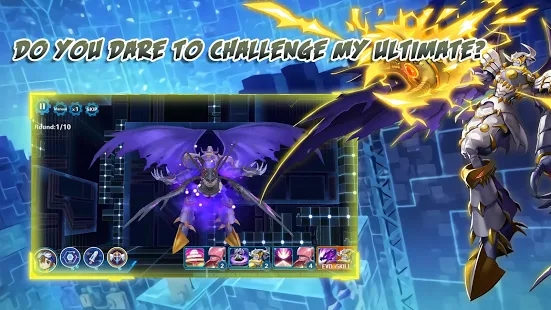 数码兽帝国imperial realm图3