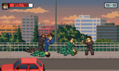 社会人模拟器像素版(GOD5)图2