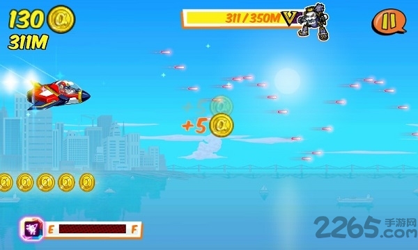 超级战队模拟器豪华版最新版图3