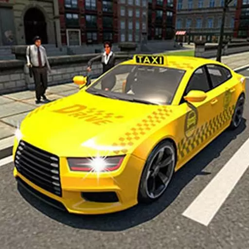 城市驾驶出租车v1.0