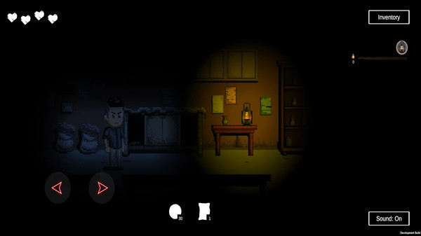 在噩梦中迷路图4