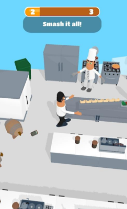 糟糕的服务员中文版图2