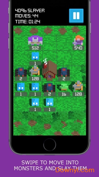 4096杀手游戏图1