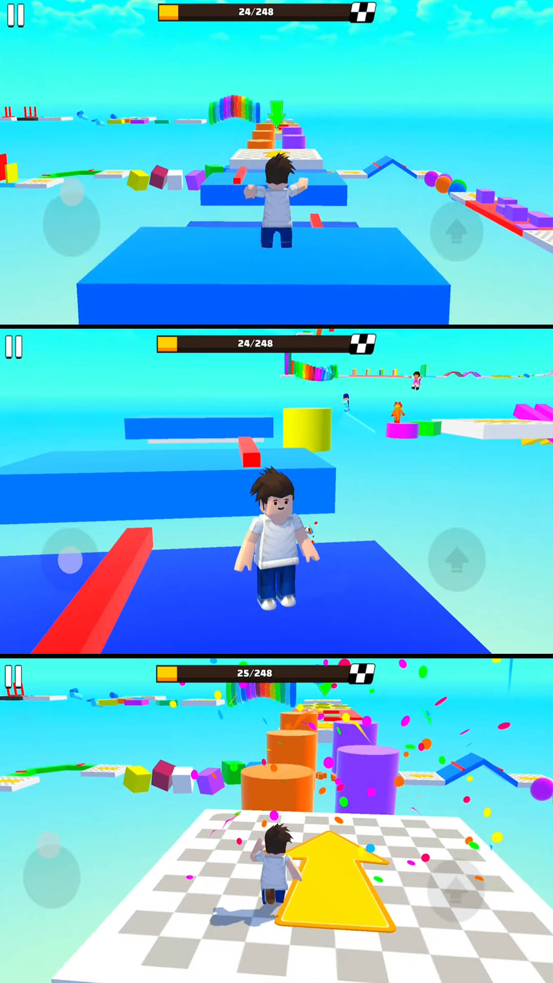 跳跃跑酷3D图4