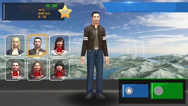 飞行员驾驶模拟器图4