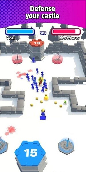 收集和战斗(Collect and Fight)图3